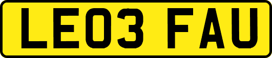 LE03FAU