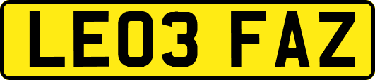 LE03FAZ