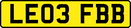 LE03FBB