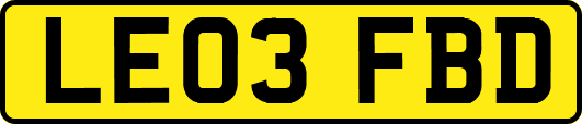 LE03FBD