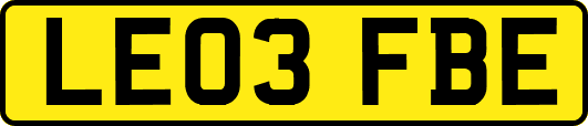 LE03FBE