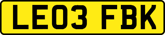 LE03FBK