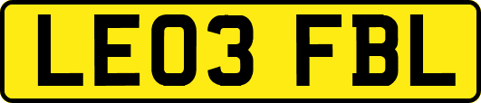 LE03FBL