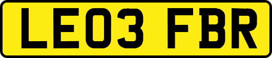 LE03FBR
