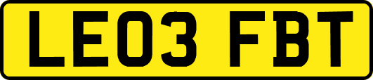 LE03FBT