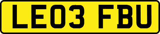LE03FBU