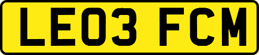 LE03FCM