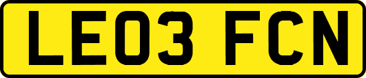 LE03FCN