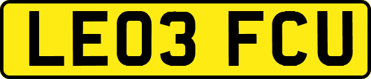 LE03FCU