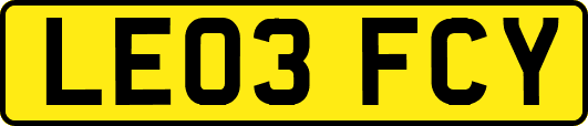 LE03FCY