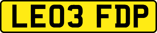 LE03FDP