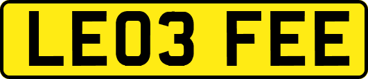 LE03FEE
