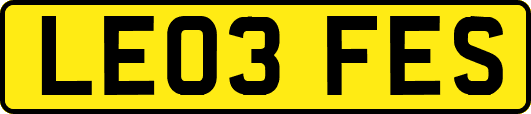 LE03FES