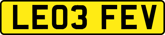 LE03FEV
