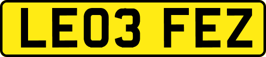 LE03FEZ