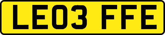 LE03FFE