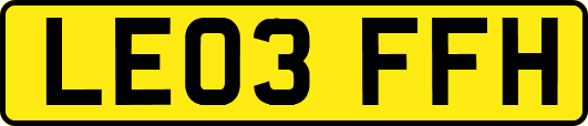 LE03FFH