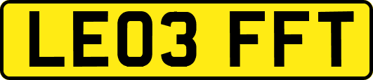 LE03FFT