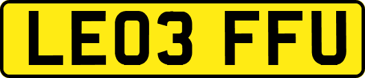 LE03FFU