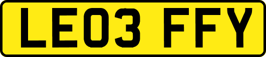 LE03FFY
