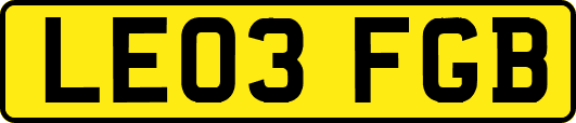 LE03FGB