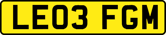 LE03FGM