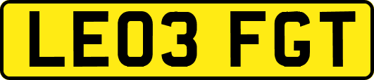 LE03FGT