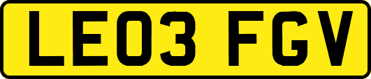 LE03FGV