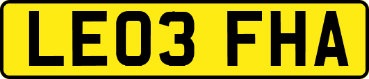 LE03FHA