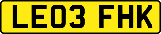 LE03FHK