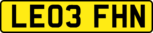 LE03FHN
