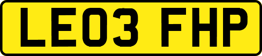 LE03FHP