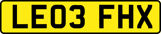 LE03FHX