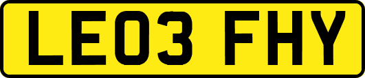LE03FHY