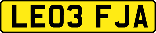 LE03FJA