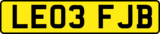 LE03FJB