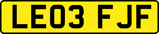 LE03FJF