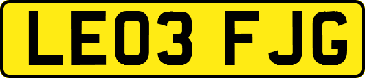 LE03FJG