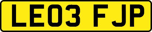 LE03FJP
