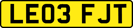 LE03FJT