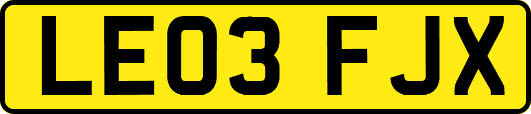 LE03FJX
