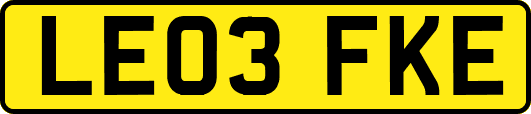 LE03FKE