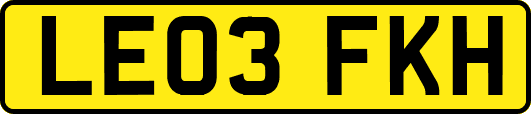 LE03FKH