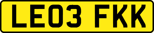 LE03FKK