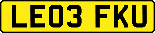 LE03FKU