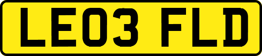 LE03FLD