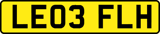 LE03FLH
