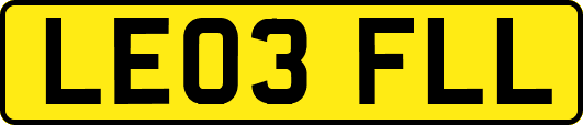 LE03FLL