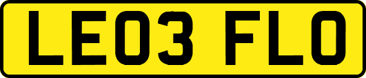 LE03FLO