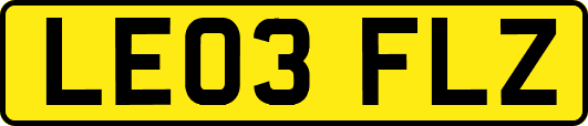 LE03FLZ